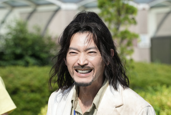 映画『SAKAMOTO DAYS』場面写真