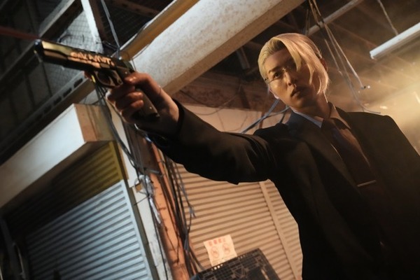 映画『SAKAMOTO DAYS』場面写真