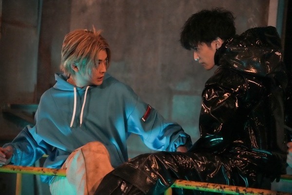 映画『SAKAMOTO DAYS』場面写真