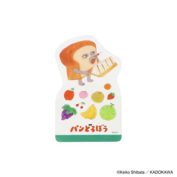 eHONTOMO パンどろぼう ブックマーカー