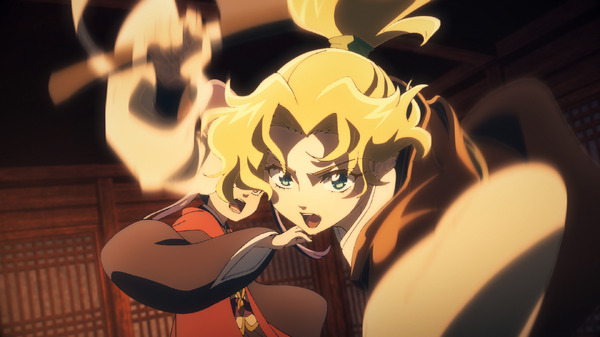 TVアニメ『尚善』ティザーPV