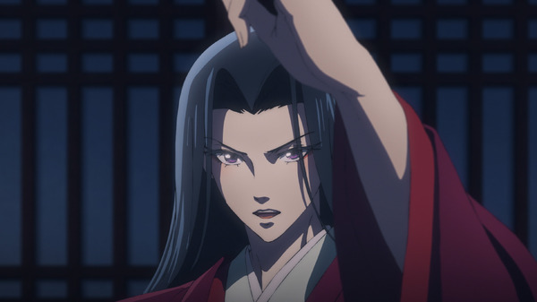 TVアニメ『尚善』ティザーPV