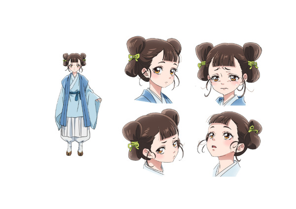 尚善（しょうぜん）：川口莉奈