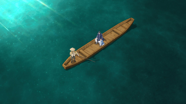 TVアニメ『尚善』ティザーPV