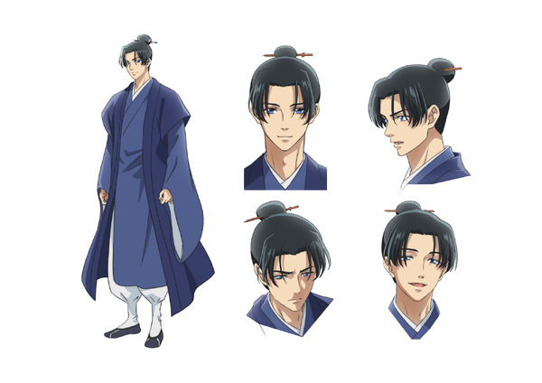 道然（どうぜん）：神谷浩史