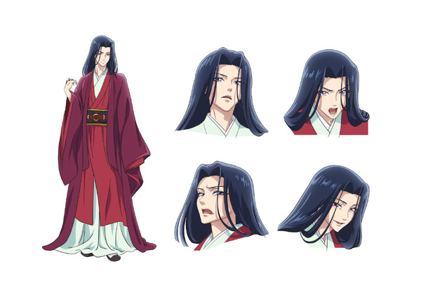 呂仁（りょじん）：佐久間大介