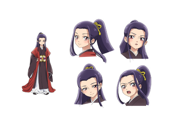 黔清（けんせい）：悠木 碧