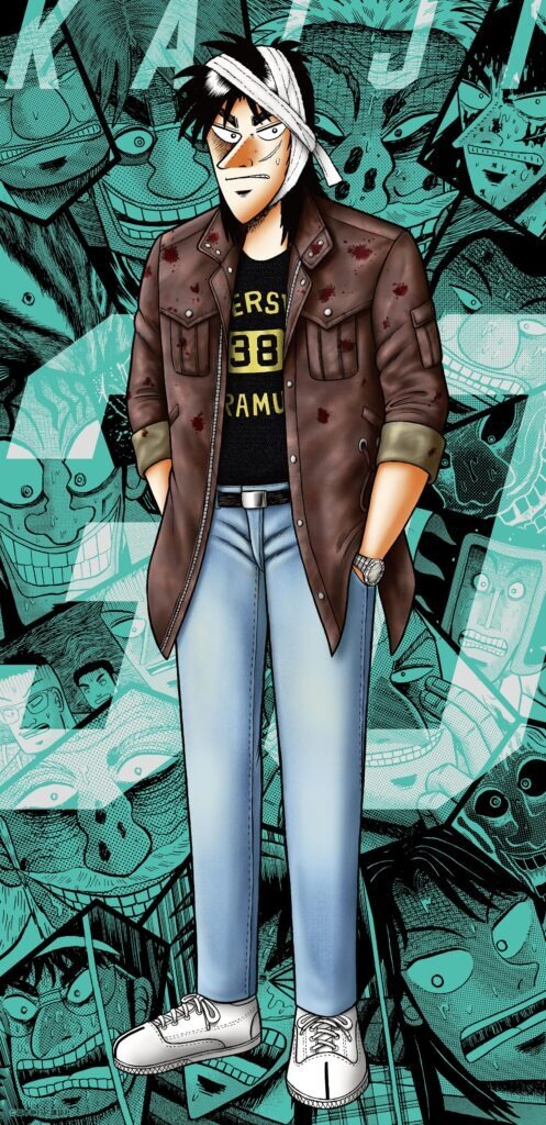 「30年目にして最新のカイジ」