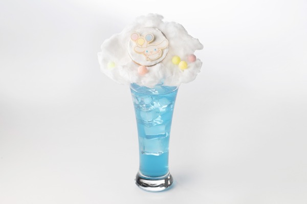 シナモロールの風船旅行 1,300円（税込）