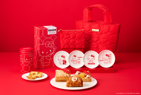 RINGO × ハローキティ