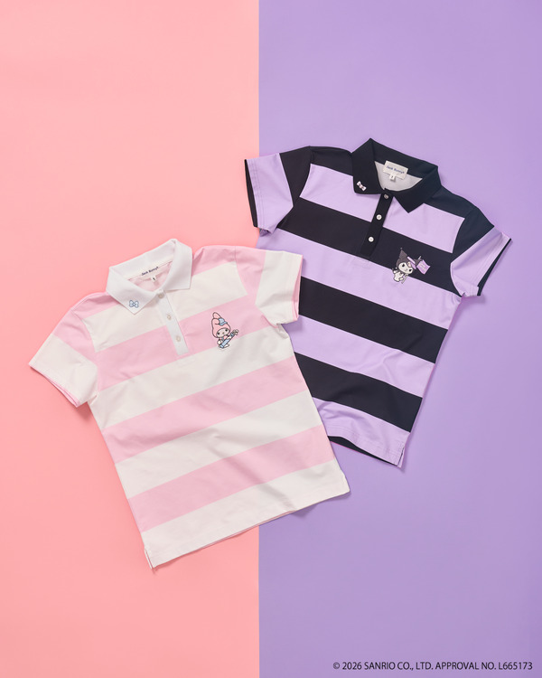 POLO SHIRT（Ladies ONLY）￥15,400