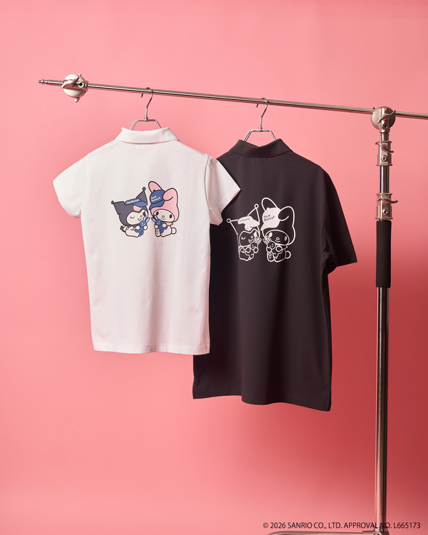 POLO SHIRT￥14,300（Men’s・Ladies）￥13,200（Junior）