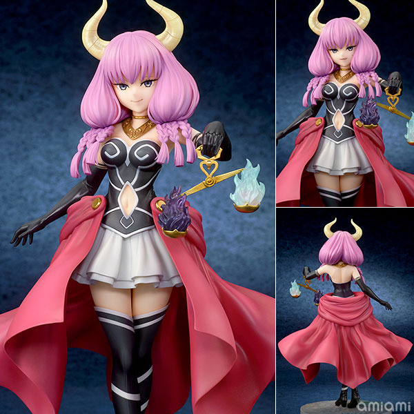 葬送のフリーレン 断頭台のアウラ 1/7スケール 完成品フィギュア