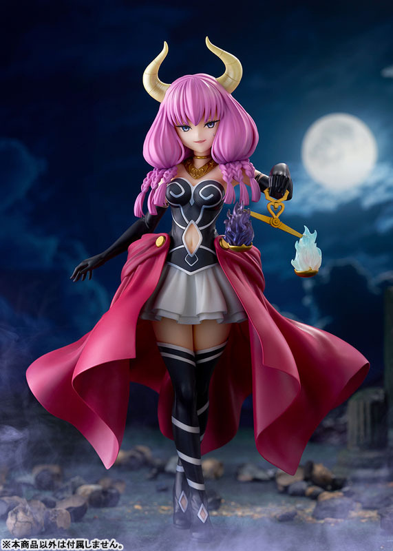 葬送のフリーレン 断頭台のアウラ 1/7スケール 完成品フィギュア