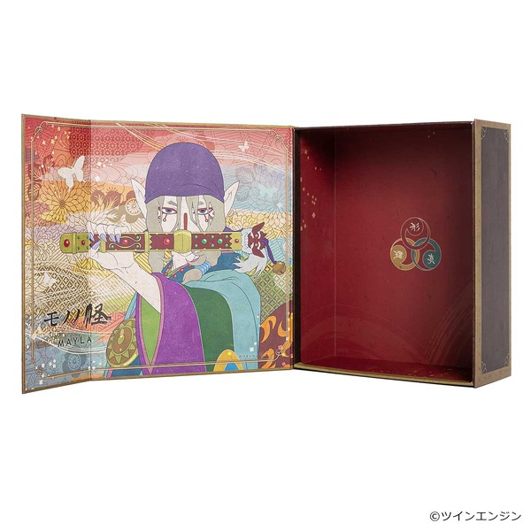 「モノノ怪 アイコニック シューズオブジェ パンプス」薬売り[BL]