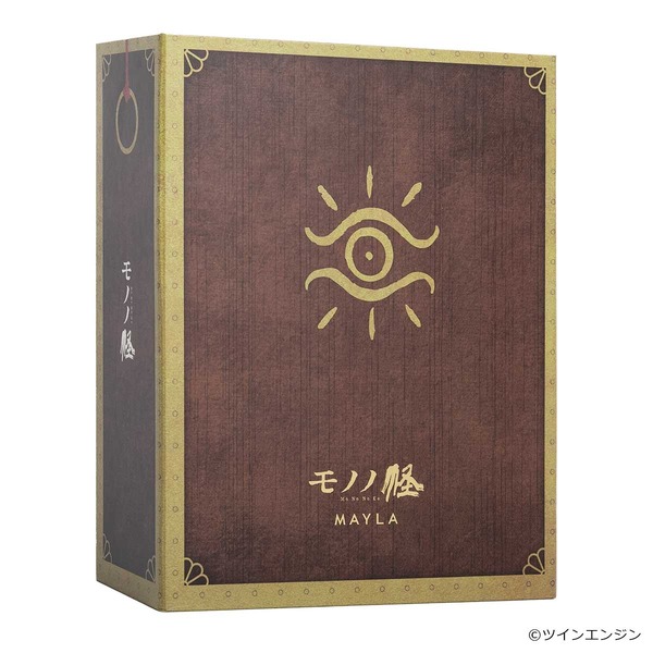 「モノノ怪 アイコニック シューズオブジェ パンプス」薬売り(ハイパーVer)[GD]