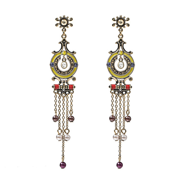 「モノノ怪 アイコニック イヤオブジェ ～オリジナル～」薬売り(ハイパーVer)[GD]