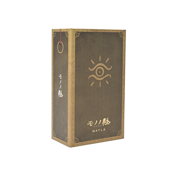 「モノノ怪 アイコニック イヤオブジェ ～オリジナル～」薬売り(ハイパーVer)[GD]