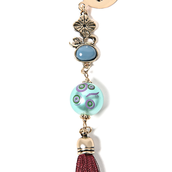 「モノノ怪 アイコニック ヘアオブジェ + 簪」薬売り[BL]