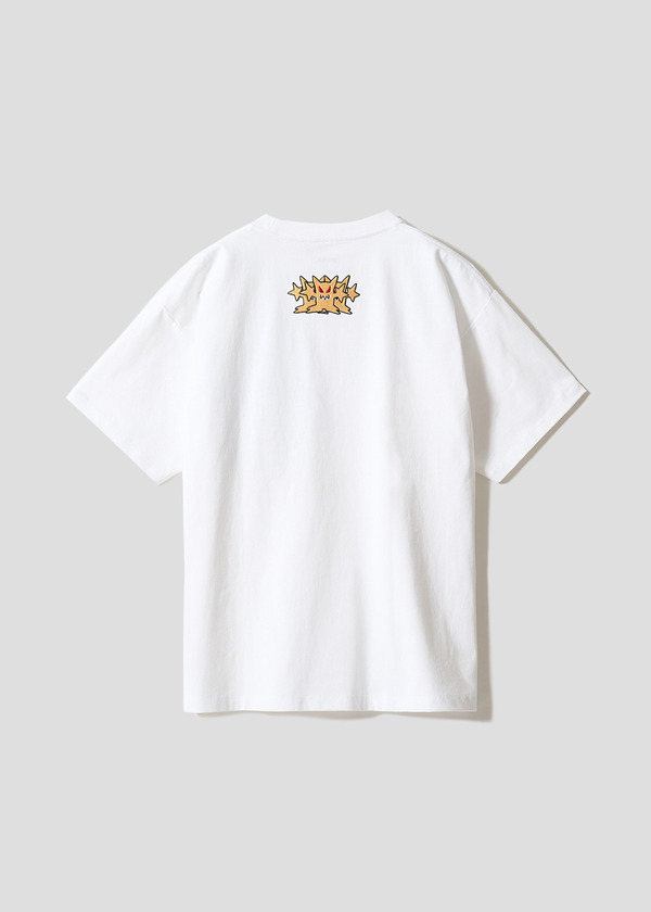 『遊☆戯☆王デュエルモンスターズ』×グラニフ　「増殖、発動！！｜ビッグシルエットTシャツ」