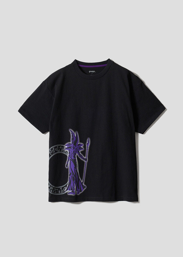 『遊☆戯☆王デュエルモンスターズ』×グラニフ　「師弟｜ビッグシルエットTシャツ」