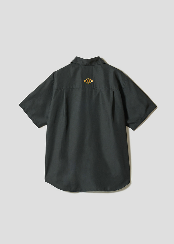 『遊☆戯☆王デュエルモンスターズ』×グラニフ　「千年アイテム｜3ポケット半袖シャツ」