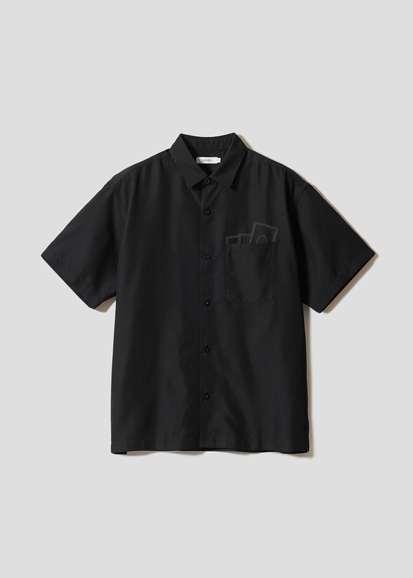 『遊☆戯☆王デュエルモンスターズ』×グラニフ　「三幻神｜ビッグシルエット半袖シャツ」