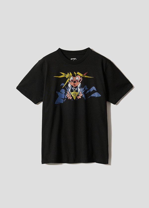 『遊☆戯☆王デュエルモンスターズ』×グラニフ　「武藤遊戯｜Tシャツ」