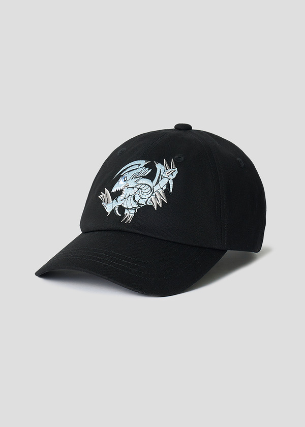 『遊☆戯☆王デュエルモンスターズ』×グラニフ　「ブルーアイズ・トゥーン・ドラゴン｜キャップ」