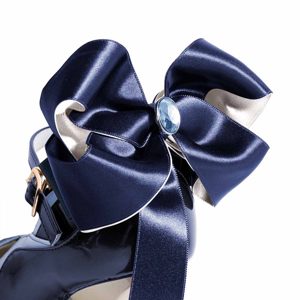 「Free! アイコニック シューズオブジェ パンプス ～ ON ver. ～」七瀬 遙　～ ON ver. ～[BL/RI]