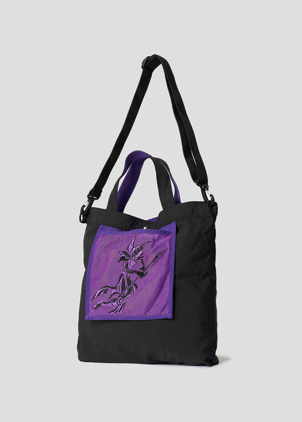 『遊☆戯☆王デュエルモンスターズ』×グラニフ　「師弟｜2WAYトートバッグ」