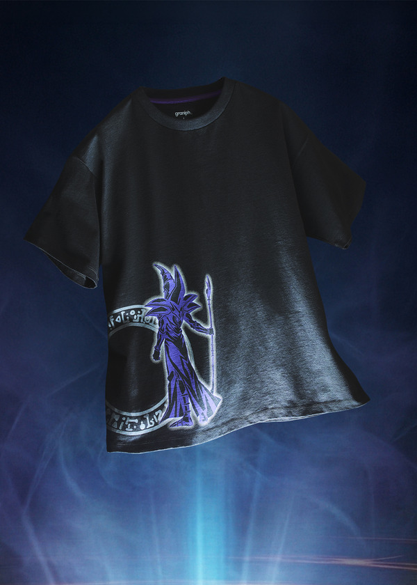 『遊☆戯☆王デュエルモンスターズ』×グラニフ　「師弟｜ビッグシルエットTシャツ」イメージ
