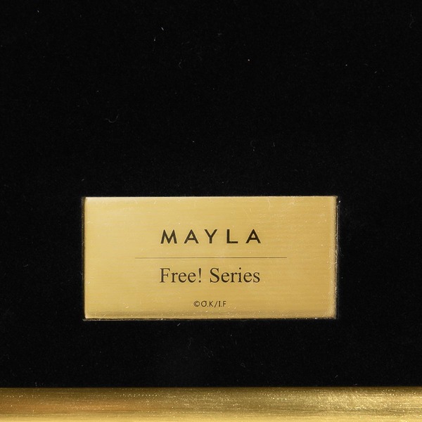 「Free! シリーズ アイコニック イヤオブジェ」七瀬 遙[BL]