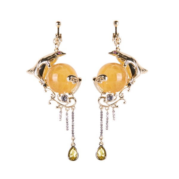 「Free! シリーズ アイコニック イヤオブジェ」葉月 渚[YE]