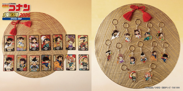 【トレーディングアクリルプレート(全14種)】【アクリルキーホルダー(全13種)】