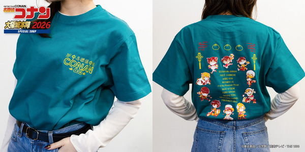 【Tシャツ(全2種)】