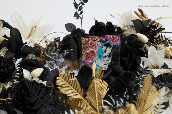 【CLAMP】『東京BABYLON』GRAPHIC ACRYLIC STAND￥4,180- (tax included)