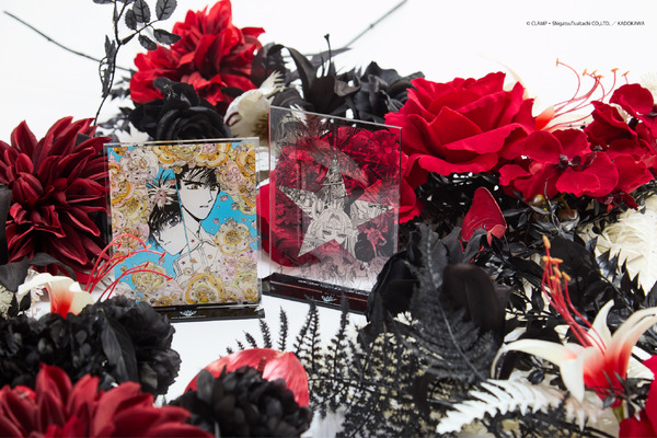 【CLAMP】『X-エックス-』GRAPHIC ACRYLIC STAND￥4,180- (tax included)