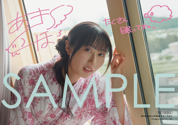 『涼本あきほ1st写真集 あきいちばん』