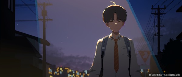 『数分間のエールを』場面カット（C）「数分間のエールを」製作委員会