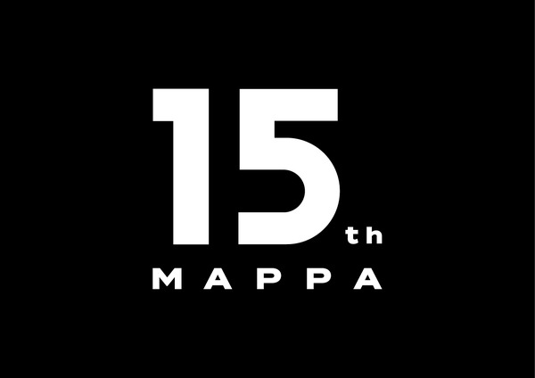 MAPPA「15周年ロゴ」