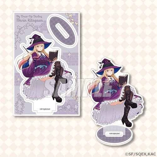 B賞：アクリルスタンドフィギュア（全3種）