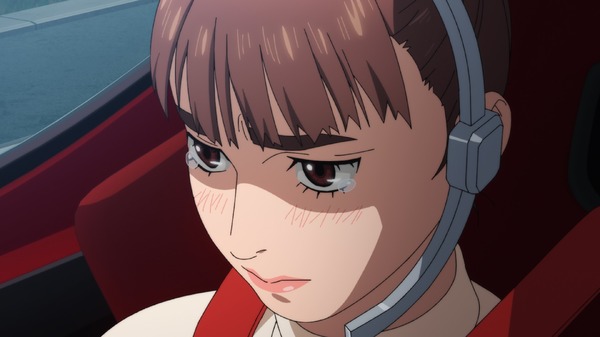 『MFゴースト 3rd Season』第36話「空中フェイント」場面写真（C）しげの秀一・講談社／MFゴースト製作委員会