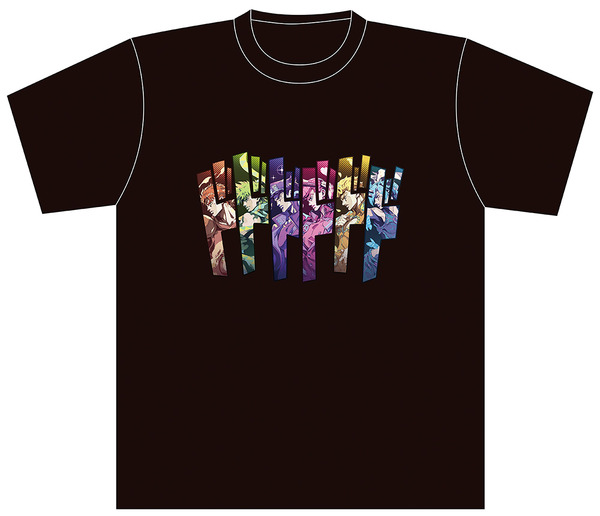 『ジョジョの奇妙な冒険 オラオラオーバードライブ』アニメイトグッズ