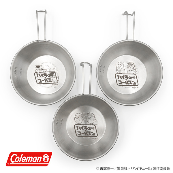 Coleman シェラカップ300II （3種）