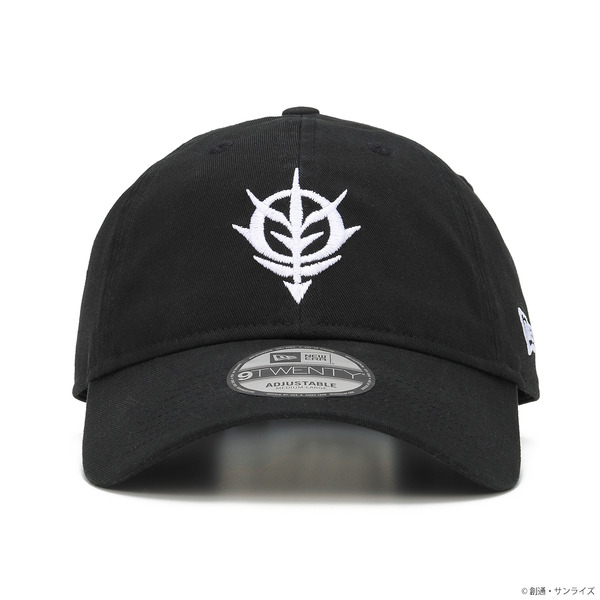 STRICT-G NEW ERA(R)『機動戦士ガンダム』9TWENTY(TM) ウォッシュドコットンキャップ