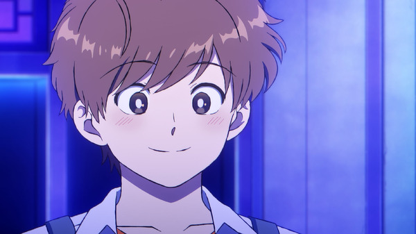 TVアニメ『ガンバレ！中村くん！！』場面写真