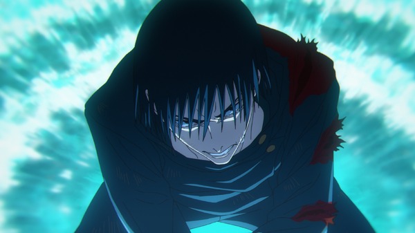 TVアニメ『呪術廻戦』第3期「死滅回游 前編」第58話「東京第１結界（5）」（第3期第11話）先行カット