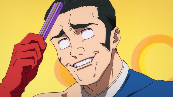 TVアニメ『呪術廻戦』第3期「死滅回游 前編」第58話「東京第１結界（5）」（第3期第11話）先行カット