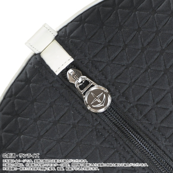 バンダイナムコヌイ「機動戦士ガンダム ゴルフグッズ」キャディバッグ ガンダム